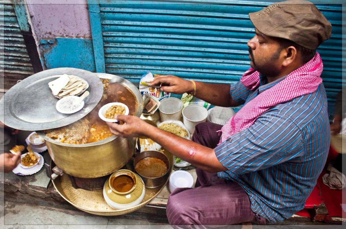 Lotan chole wala , Chandani chock (Dilli-6) – foodiechora